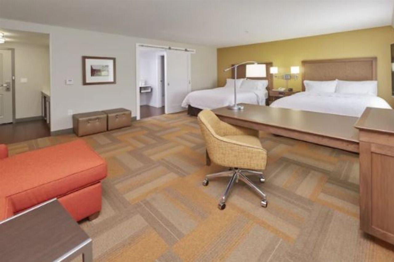 Hampton Inn & Suites Худ-Ривер Экстерьер фото