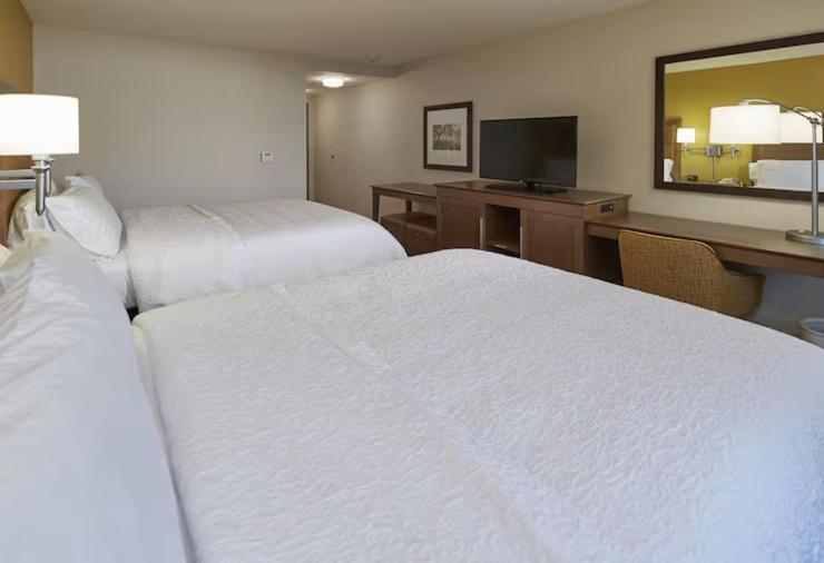 Hampton Inn & Suites Худ-Ривер Экстерьер фото